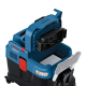 Промышленный пылесос BOSCH GAS 400 A, 1200 Вт 06019M0020