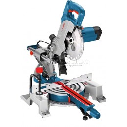 Торцовочная пила BOSCH GCM 800 SJ 0601B19000
