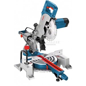 Торцовочная пила BOSCH GCM 800 SJ 0601B19000