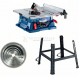 Распиловочный стол BOSCH GTS 254 0601B45000
