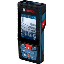 Лазерный дальномер GLM 120 C Professional Bosch 0601072F00