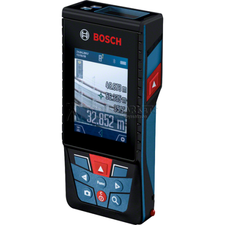 Лазерный дальномер GLM 120 C Professional Bosch 0601072F00