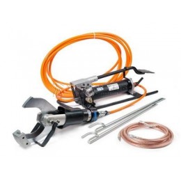 Комплект для резки кабеля под напряжением НГПИ-85 КВТ 61843