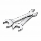 Рожковые гаечные ключи