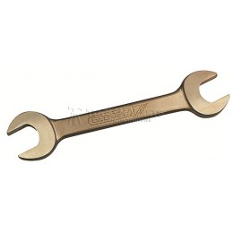 Ключ искробезопасный рожковый 17 x 19 мм GEDORE 0011719S