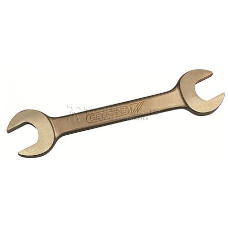 Ключ искробезопасный рожковый 17 x 19 мм GEDORE 0011719S