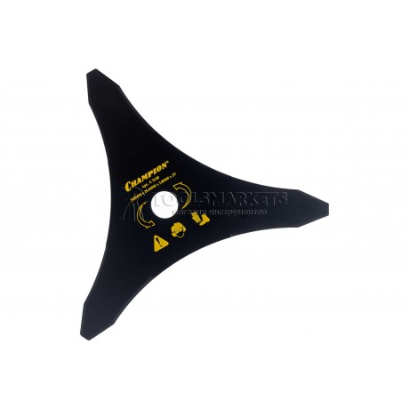 Нож для жесткой травы CHAMPION 3/305/25,4 тип В C5120