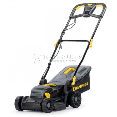 Газонокосилка электрическая CHAMPION EM3414