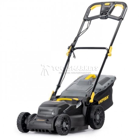 Газонокосилка электрическая CHAMPION EM4018