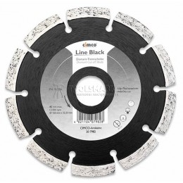 Заказать Лазерные алмазные диски 125 мм CIMCO 20 7982 отпроизводителя CIMCO