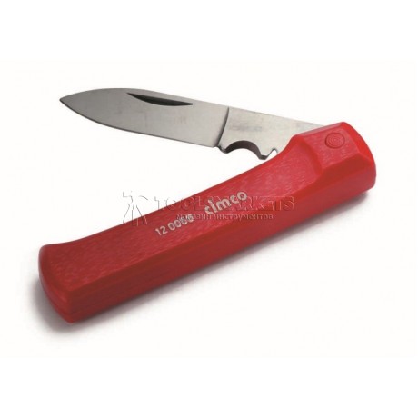 Складной кабельный нож с 1 лезвием CIMCO 12 0050