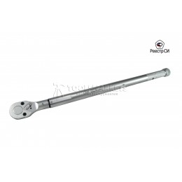 Динамометрический ключ предельного типа CMT 40-200 Нм, 1/2" CMTN-200