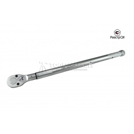 Динамометрический ключ предельного типа CMT 40-200 Нм, 1/2" CMTN-200