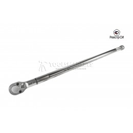 Динамометрический ключ предельного типа CMT 100-500 Нм, 3/4" CMTN-500