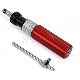 Отвертка динамометрическая CMT 1-6 Нм 1/4" CMTQ-6