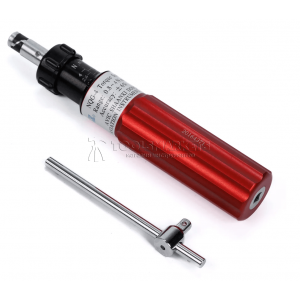 Отвертка динамометрическая CMT 0.4-2 Нм 1/4" CMTQ-2