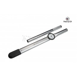 Динамометрический стрелочный ключ CMT 140-700 Нм, 3/4" CMTZ-700A