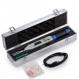 Динамометрический электронный ключ c USB CMT 160-800 Нм, 3/4" CMTC-800B