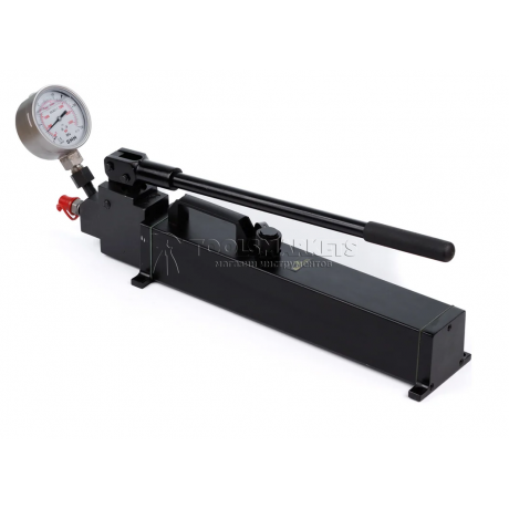 Гидравлический ручной насос сверхвысокого давления ATW 2800 бар/2,2 л 28p80