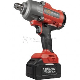 CMT1600TP,CMT Гайковерты аккумуляторные Заказать Аккумуляторный ударный гаковерт CMT, 2000 Нм CMT1600TP отпроизводителя CMT