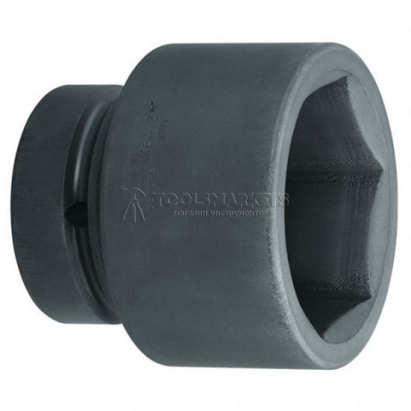 Головка торцевая ударная 2-1/2" 55 мм ATW TIM455