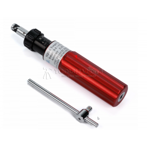 Отвертка динамометрическая CMT, 0.8-4 Нм, NQG4