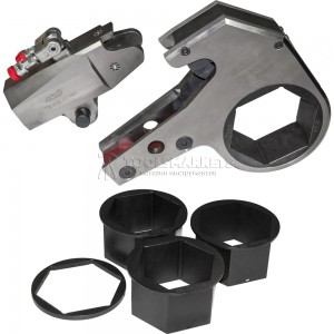 Комплект гидравлического кассетного ключа ATW 155-140 мм, 4848-48481 Нм TTBS-K430