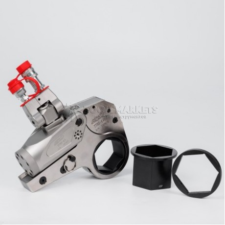 Комплект гидравлического кассетного ключа ATW ,75-46 мм, 1094-10941 Нм TTBS-K8