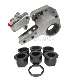 TTBS-K880,ATW Гайковерты гидравлические Заказать Комплект гидравлического кассетного ключа ATW ,80-46 мм, 1094-10941 Нм TTBS-K880 отпроизводителя ATW