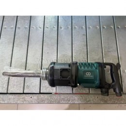 Пневматический ударный гайковерт ZD105, 1 дюйм, 2700-4600 Нм, CMT CMT105IW