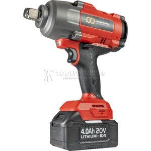 Аккумуляторный ударный гаковерт CMT, 1600 Нм CMT1300TP