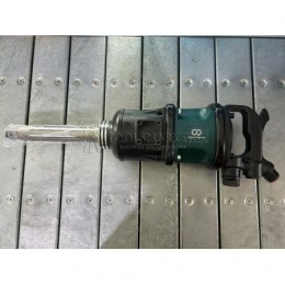 Пневматический ударный гайковерт ZD70 , 1 дюйм, 2000-3400 Нм, CMT CMT70IW