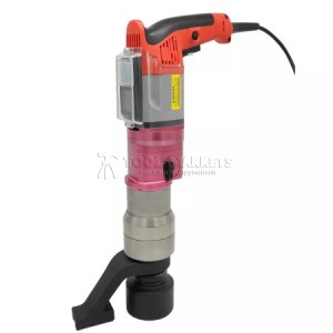 Моментный ключ электрический с контролируемым моментом затяжки 500-3800 Нм, 220 V, ЖК дисплей, 1-1/2 CMT TXE-38V