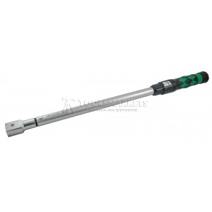 Ключ динамометрический предельного типа для вставок 14*18 мм 60-330 Nm +/-3% СМТ CMTS14180330