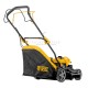 Газонокосилка бензиновая GLD-410SP-K, 150 см3, 41 см, привод, 40 л DENZEL DL-58813