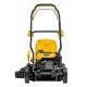 Газонокосилка бензиновая GLD-410SP-K, 150 см3, 41 см, привод, 40 л DENZEL DL-58813