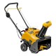 Бензиновая снегоуборочная машина SB 460 E, шнек SnowCrusher DENZEL DL-97649