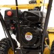 Бензиновая снегоуборочная машина SB 560 DENZEL DL-97651