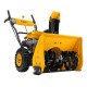 Бензиновая снегоуборочная машина SB 560 LP DENZEL DL-97652