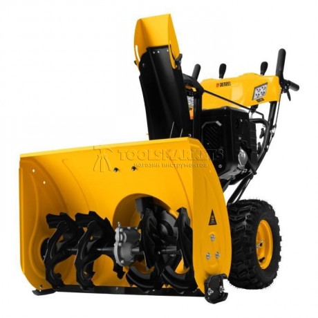 Бензиновая снегоуборочная машина SBL 711D PRO DENZEL DL-97655