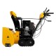 Бензиновая снегоуборочная машина SBL 711DT PRO DENZEL DL-97656
