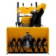 Бензиновая снегоуборочная машина SBL 711DT PRO DENZEL DL-97656