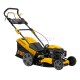 Газонокосилка бензиновая GLD-460SP, 146 куб.см., шир. 46 см, 50 л DENZEL DL-58803