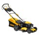Газонокосилка бензиновая GLD-460SP-VE, 146 см3, ширина 46 см, 60 л DENZEL DL-58809