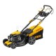 Газонокосилка бензиновая GLD-460SP-VE, 146 см3, ширина 46 см, 60 л DENZEL DL-58809