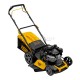Газонокосилка бензиновая GLR-460SP-ZS, 149 см3, ширина 46 см, 65 л DENZEL DL-58824