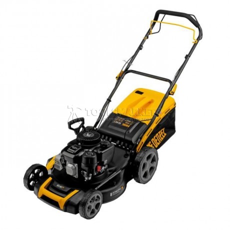 Газонокосилка бензиновая GLR-460SP-ZS, 149 см3, ширина 46 см, 65 л DENZEL DL-58824