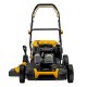 Газонокосилка бензиновая GLR-510SP-ZS, 171 см3, ширина 51 см, 65 л DENZEL DL-58825