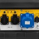 Генератор бензиновый PS-70EA, 7,0 кВт, 230В, 25л, коннектор автоматики, электростартер DENZEL DL-946894