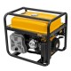 Генератор бензиновый PS-95EA-PRO, 9,5 кВт, 230 В, 40 л, разъём ATS, эл.старт DENZEL DL-946935